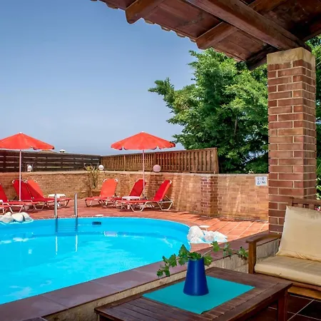 Villa Niriides Old Listing Hersonissos (Crete)