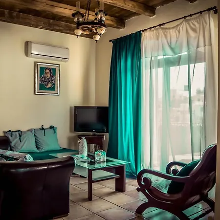 Villa Niriides Old Listing *