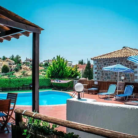 Villa Niriides Old Listing