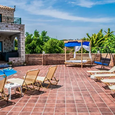 Niriides Old Listing Villa