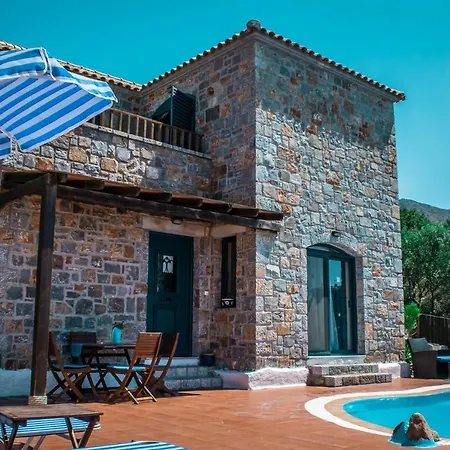Villa Niriides Old Listing *
